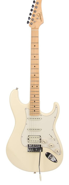 Farida Электрогитара Marina F-3030 Vintage White - - купить с доставкой ...