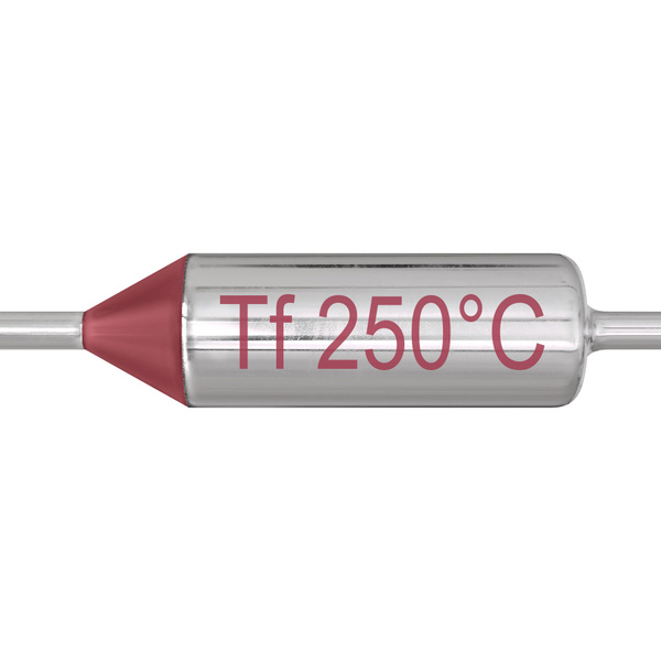 Термопредохранитель 250C 250V 10A (Серебристый) - купить с доставкой по ...