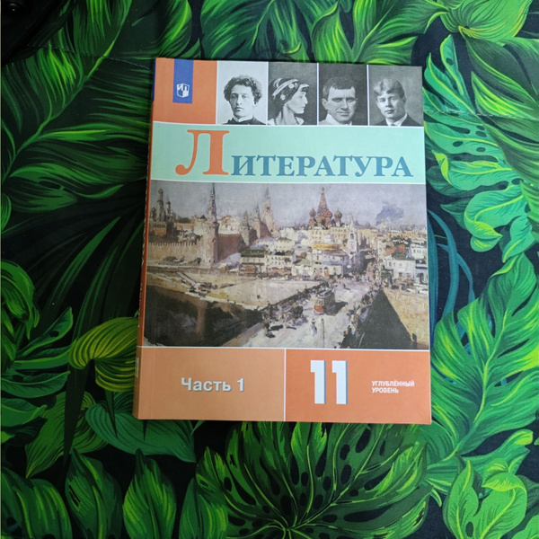 литература 11 класс 1 часть Коровина В.И. с 2019-2022 год - купить с ...