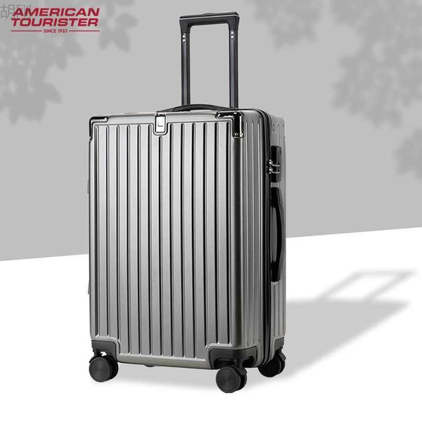 American Tourister Чемодан Алюминиевый сплав 63 см - купить с доставкой ...