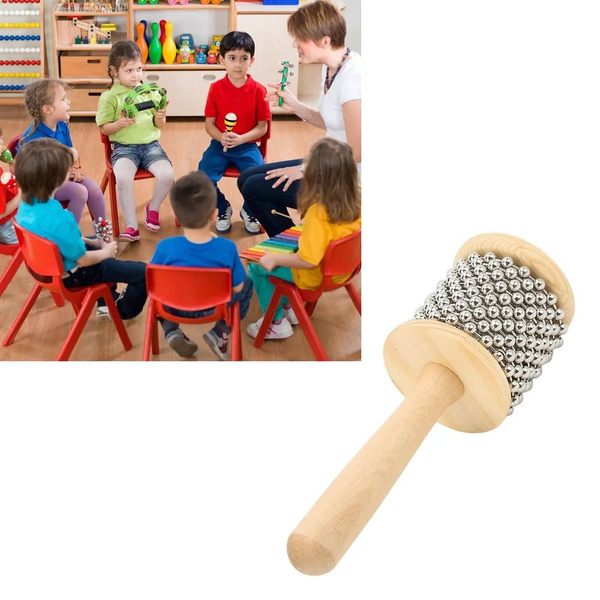 Ударный инструмент Orff, ударный инструмент Kabasa - купить с доставкой ...