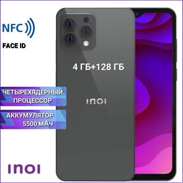 Смартфон INOI Note 12 - купить по выгодной цене в интернет-магазине ...