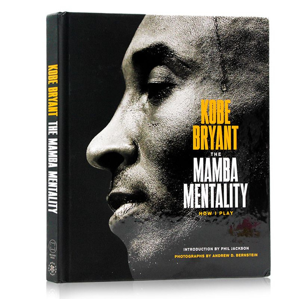Libro 'The Mamba Mentality: How I Play' Di Kobe Bryant - Foto 3