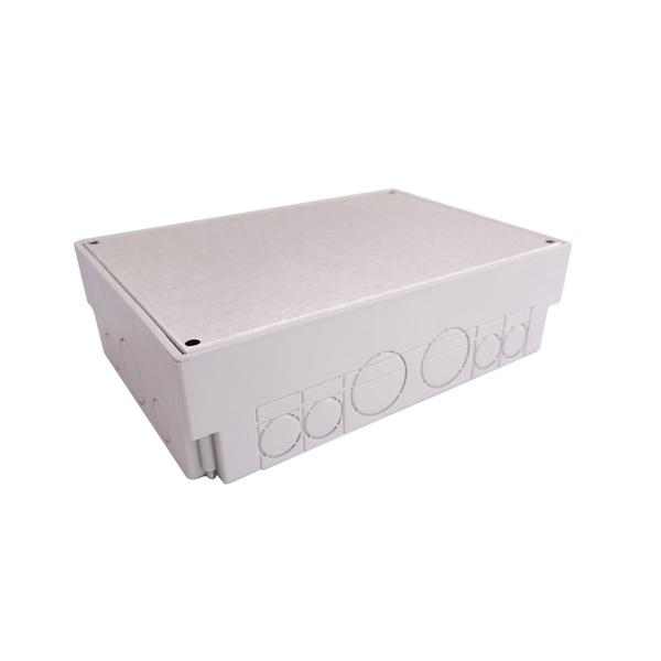 Коробка установочная для лючка высота 75-95 276х199 Schneider ISM50330 ...