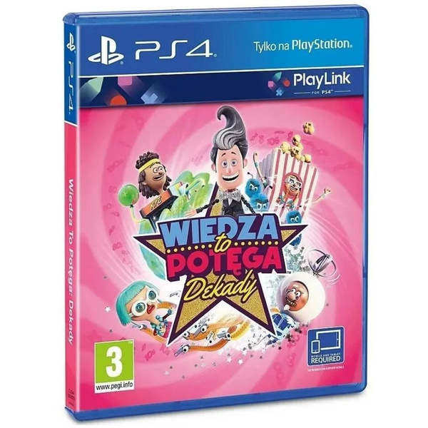 Игра Знание – сила: Эпохи PS4 (PlayStation 4, Русская версия) купить по ...