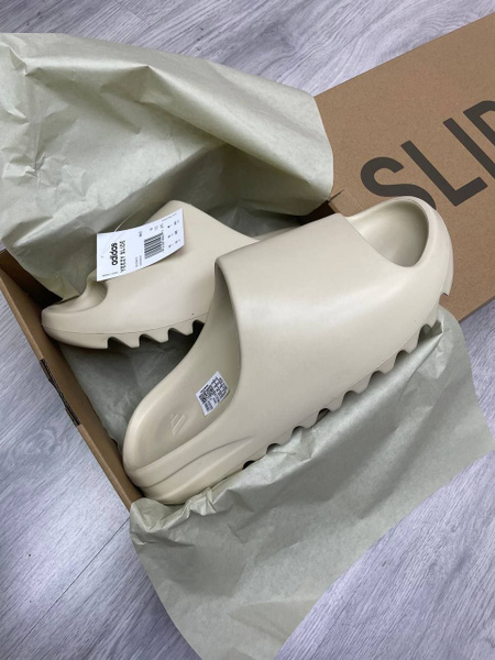 Сандалии x Yeezy Slide - купить с доставкой по выгодным ценам в ...