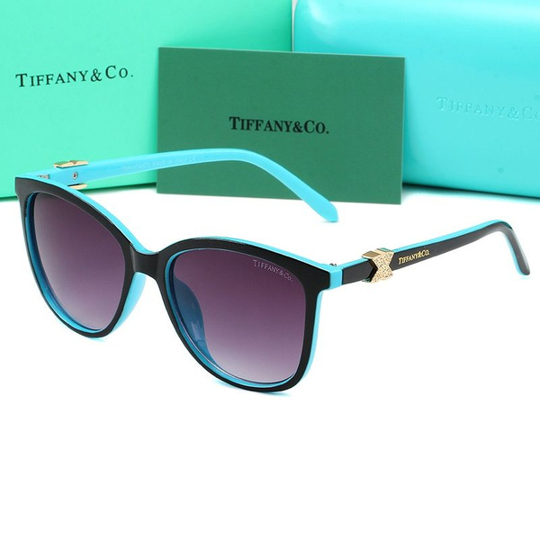Tiffany & Co Очки солнцезащитные - купить с доставкой по выгодным ценам ...