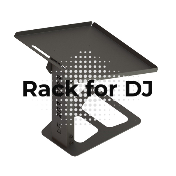 Rack for DJ SX-8 Стойка для Pioneer CDJ-850mk2 - купить с доставкой по ...