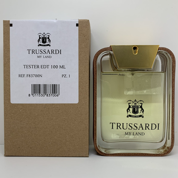 Trussardi My Land Цена