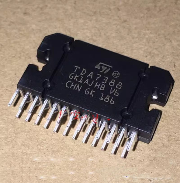 2 автомобильных чипа TDA7388 LF ZIP25 - купить с доставкой по выгодным ...