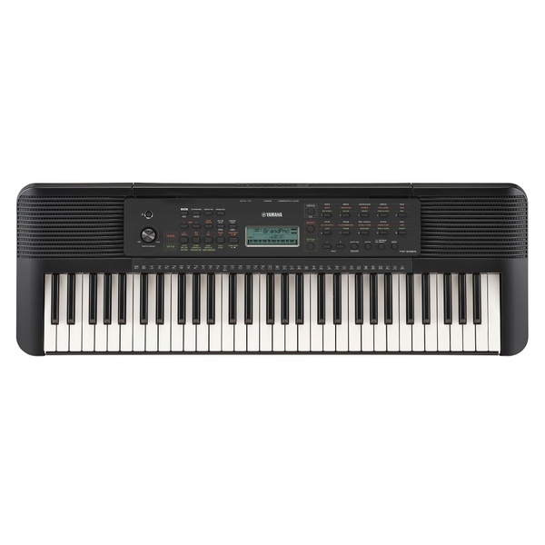 Цифровой синтезатор Yamaha PSR-E283, черный. Без адаптера - купить с ...