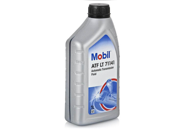 Трансмиссионное масло Mobil ATF LT 71141 1л. - купить по выгодной цене ...