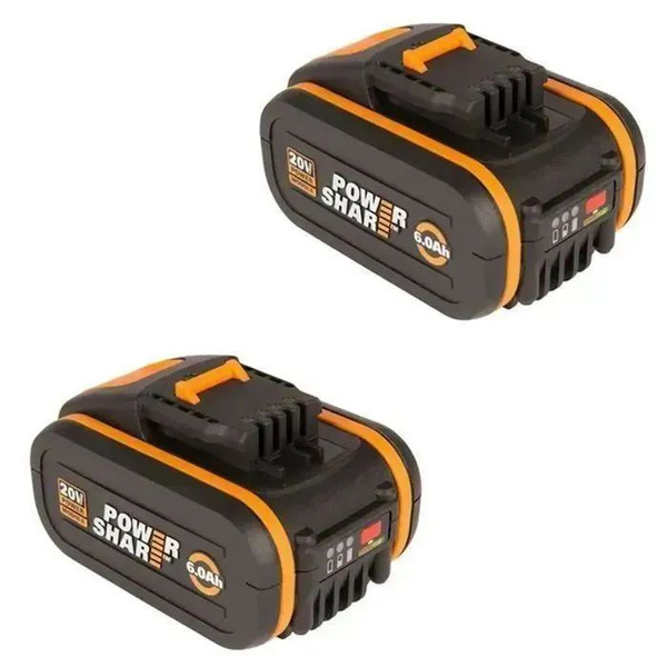 Аккумулятор Worx WA3551 - купить с доставкой по выгодным ценам в ...