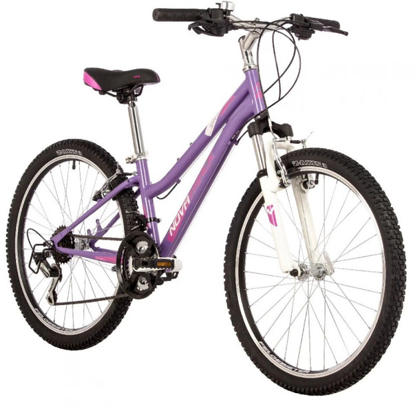 Велосипед подростковый 24 Novatrack Jenny Pro 24SHV.JENNYPRO.12VL23 ...