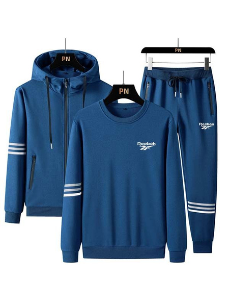 Костюм спортивный Reebok - купить с доставкой по выгодным ценам в ...
