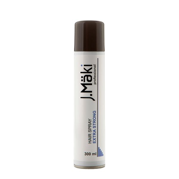 J.Maki Professional Лак для волос, 300 мл - купить с доставкой по ...