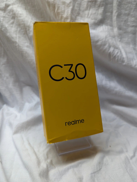 Смартфон realme С30 RMX3581 уценка - купить по выгодной цене в интернет ...