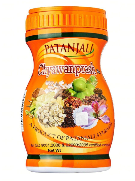 CHYAWANPRASH, Patanjali (ЧАВАНПРАШ, Патанджали), 1 кг. - купить с ...
