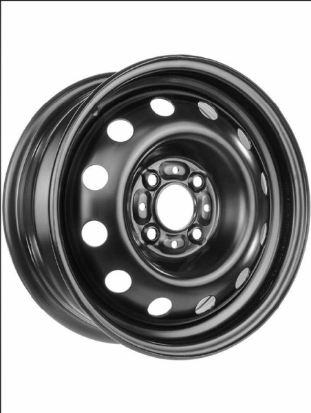 Колесный диск MW Eurodisk 15x6" PCD5x112 ET47 D57.1 Штампованный ...