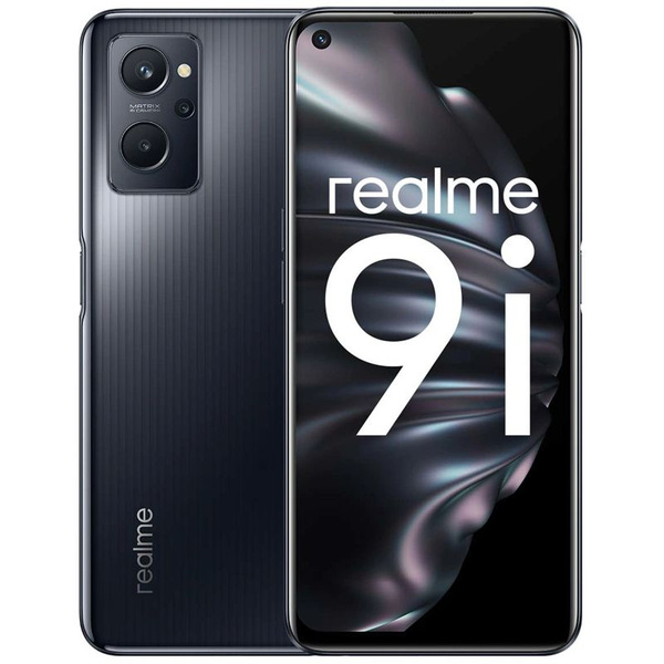 Смартфон realme 9i EU - купить по выгодной цене в интернет-магазине ...