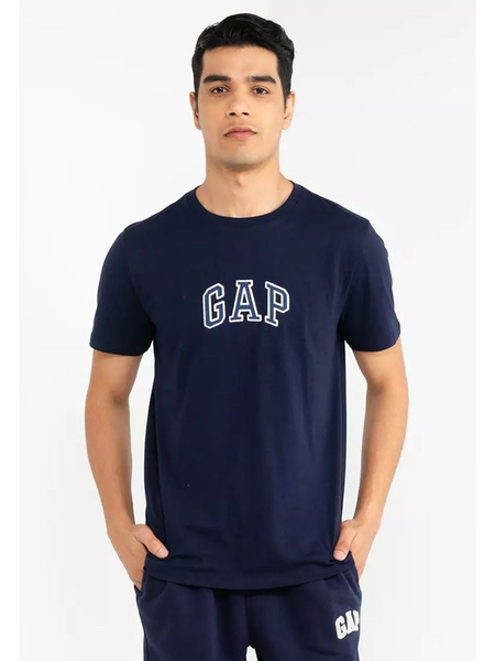 Футболка GAP, размер 52, цвет черный - купить по выгодной цене в ...