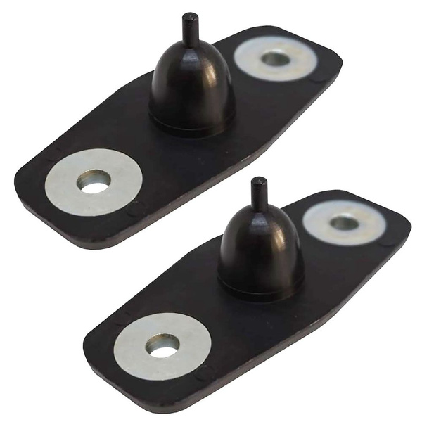 2шт Фиксатор Замка Раздвижной Двери Для Renault Master Ii / Opel Movano ...