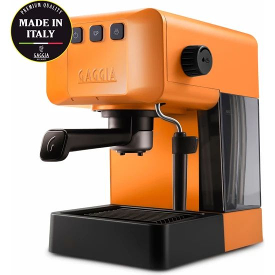 GAGGIA Кофеварка капельная Ручная машина для эспрессо Gaggia EG Orange ...