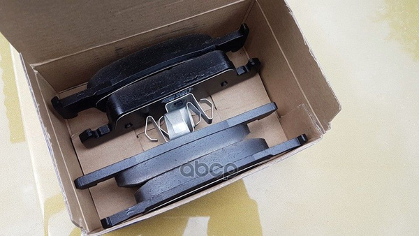 Колодки Тормозные Renault Logan Ii/Sandero Ii 16V 14- Пер. Sp1787 ...