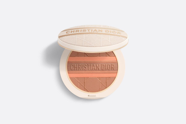 Dior Бронзер Forever Natural Bronze Glow 8 г (031 Coral) - купить с ...