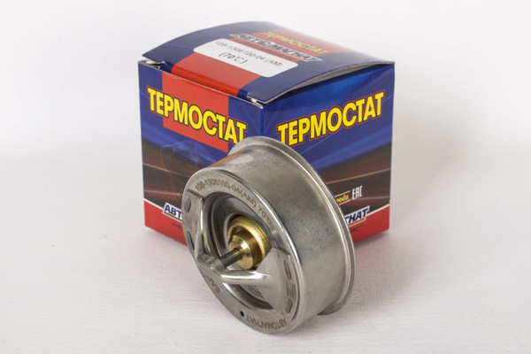 Термостат для а/м ЗИЛ-130, 131, 4314 с дв. ЗИЛ-508, 509 70С Автомагнат ...