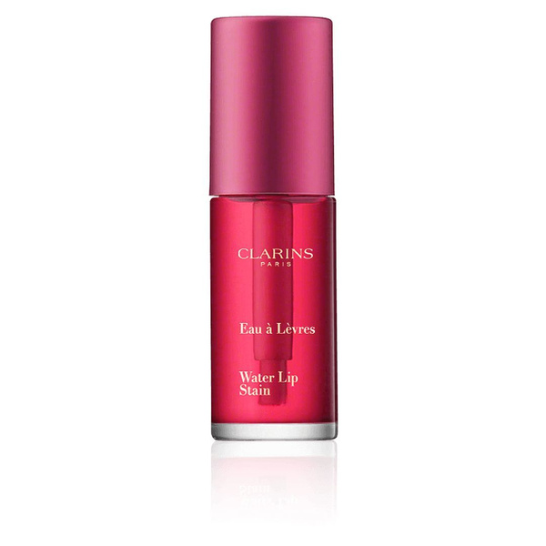 Губная помада Clarins Water Lip Stain 01 Rose Water купить с