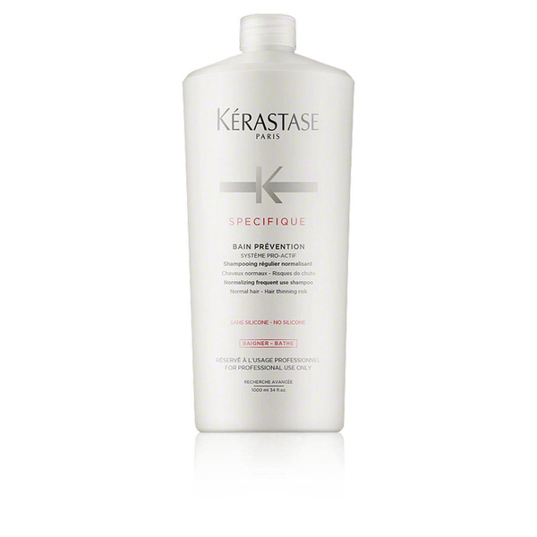 Kerastase Шампунь для волос, 1000 мл - купить с доставкой по выгодным ...