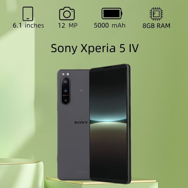 Смартфон Sony Xperia 5 IV - купить по выгодной цене в интернет-магазине ...
