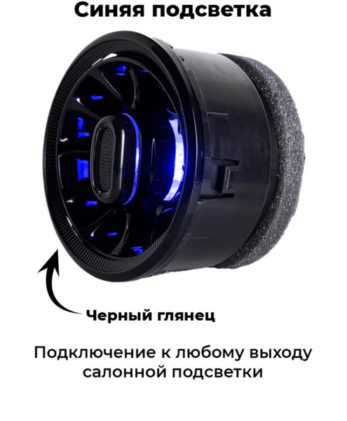 Дефлектор воздуховода Лада Гранта, Гранта FL, Калина, Ларгус тюнинг в ...