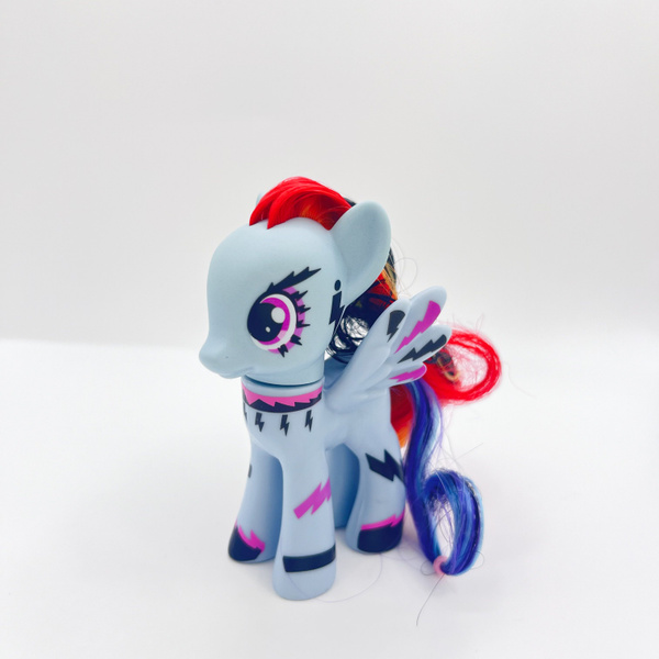 My Little Pony фигурка Радуга Дэш (Ponymania) - купить с доставкой по ...
