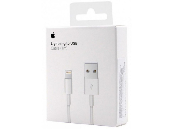 Кабель Apple Lightning, USB Apple Lightning to USB Cable_Apple ...
