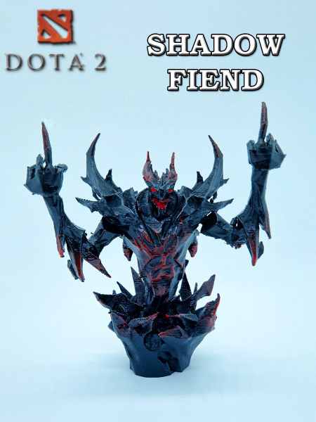 Фигурка СФ дота 2, Shadow Fiend dota 2 - купить с доставкой по выгодным ...