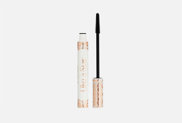 Водостойкая тушь для ресниц STELLARY Water resistant mascara Golden ...