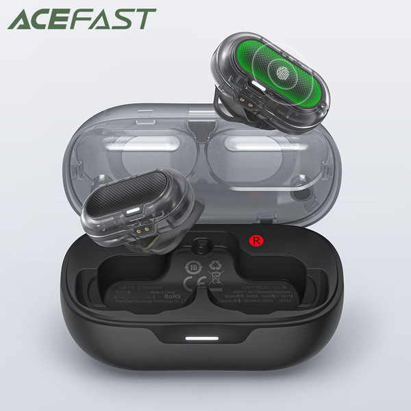 ACEFAST FA003 ACEFIT NEO Bluetooth 5.3 ENC Устранение шума при вызове ...