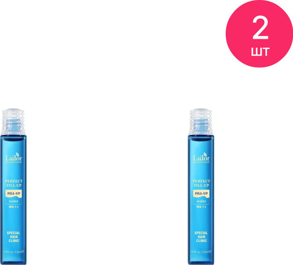 Характеристики La'dor / Лa'дор Perfect Hair Fill-Up Филлер для ...