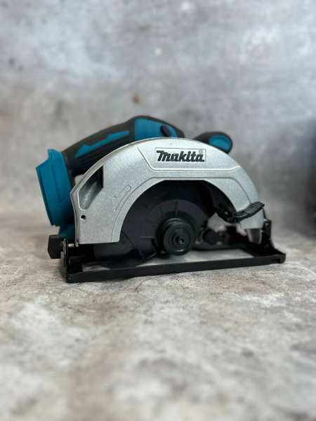 Циркулярная пила аккумуляторная Makita 18V - купить в интернет-магазине ...