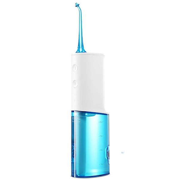Ирригатор Soocas Portable Oral Irrigator W3 (1 насадка) - купить по ...