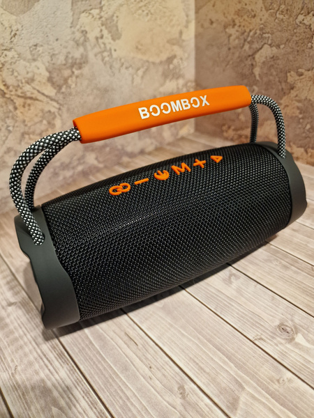 Беспроводная колонка boombox - купить по доступным ценам в интернет ...