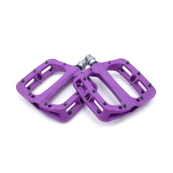 Педали HT PA03A Dark Purple - купить с доставкой по выгодным ценам в ...