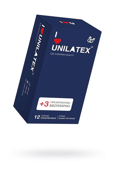 Презервативы unilatex Озон