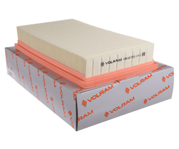 Фильтр воздушный VOLRAM Фильтра воздушные - купить по выгодным ценам в ...