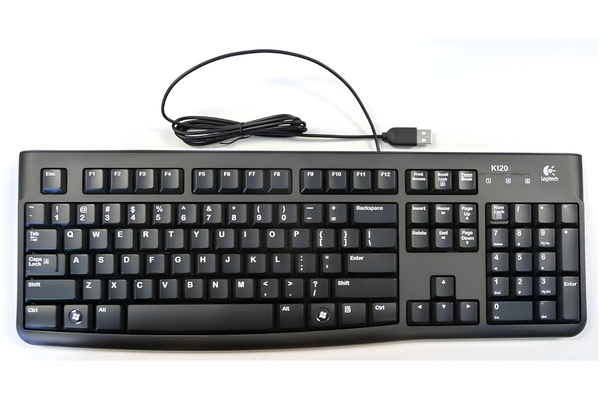 Logitech K120 купить по низкой цене: отзывы, фото, характеристики в ...
