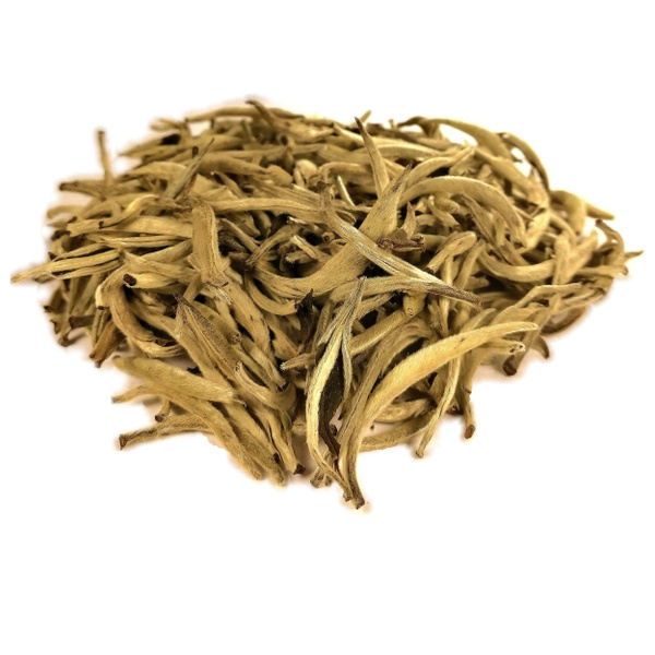 Белый чай Бай Хао Инь Чжень/Серебряные иглы - купить с доставкой по ...