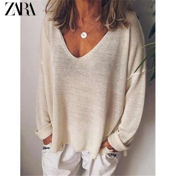 Лонгслив Zara купить на OZON по низкой цене (1691842975)