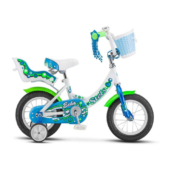 Велосипед Стелс ECHO 12" - купить с доставкой по выгодным ценам в ...